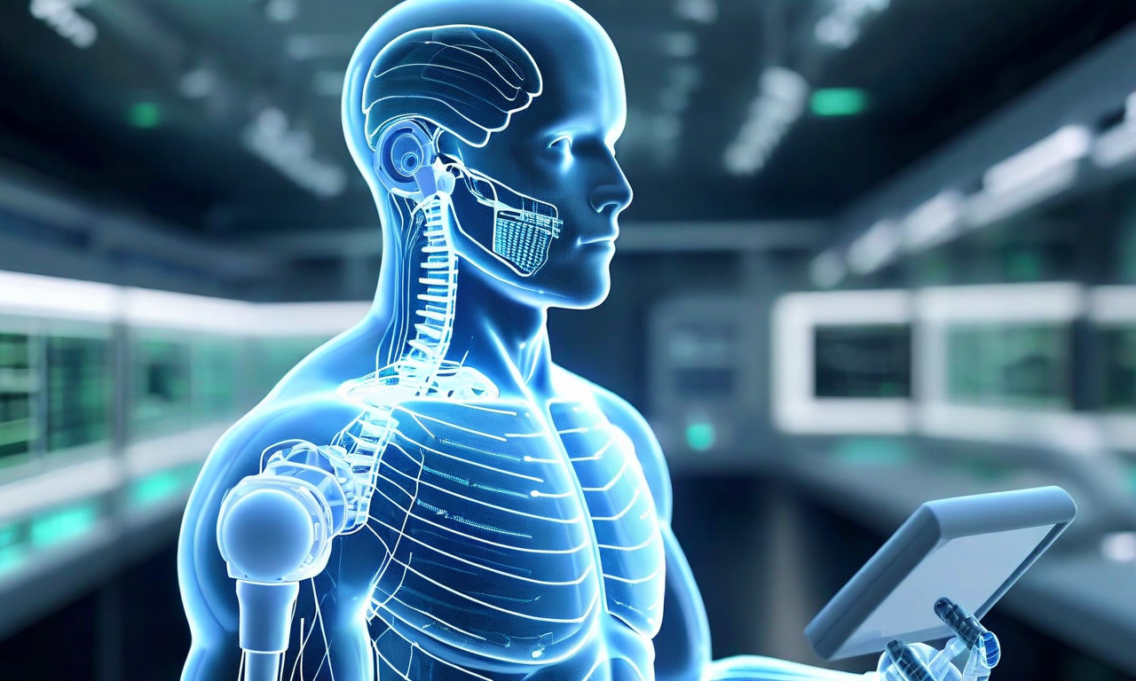 Future Personalized Health