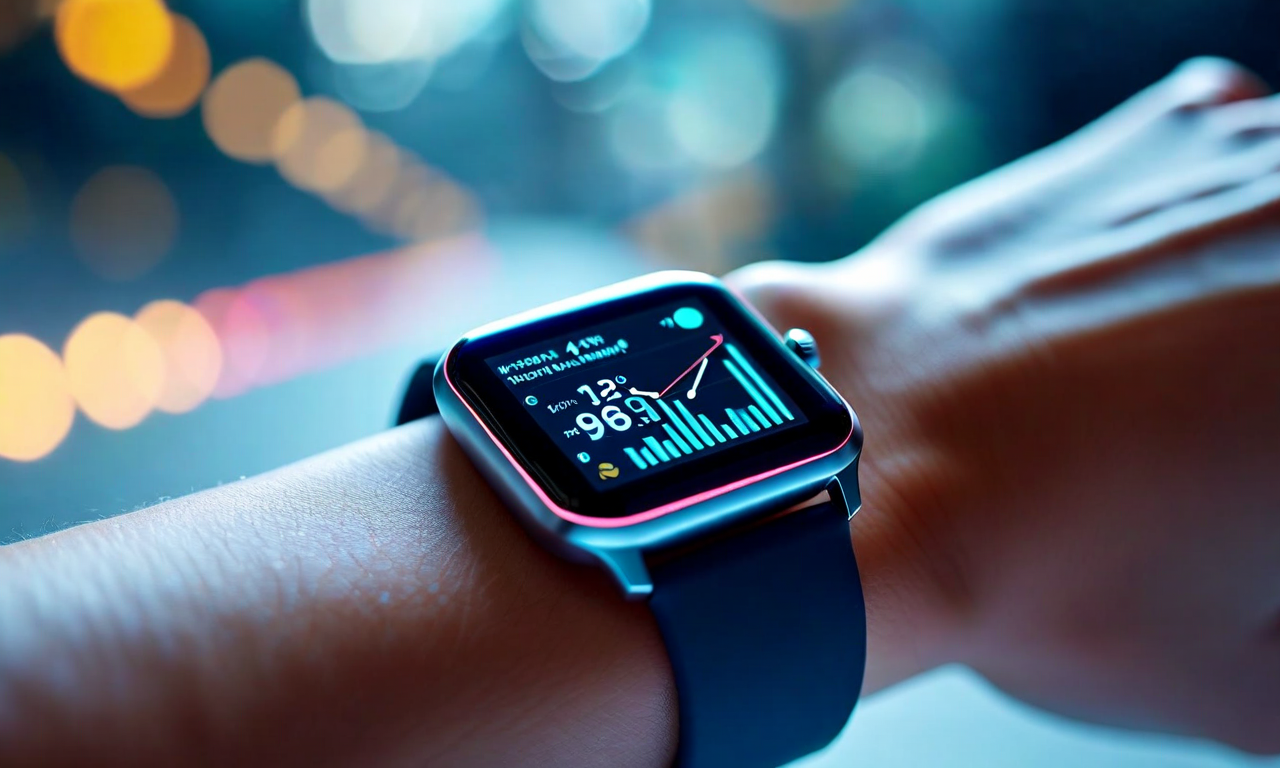 Wearables Wellness Data